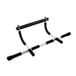 wholesale Fitness IndoorHorizontal pull-up push rod portable High quality Pull Up Bar Adjustable Horizontal Bar 1 buyer