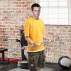 47in Strength Training Bar Home Gym Fitness Chrome