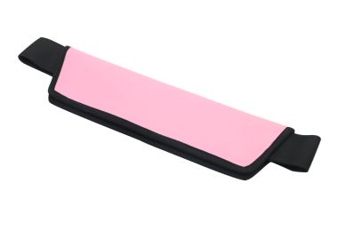 Hip Bridge Belt Hip Thrust Trainer Weight Bearing Fitness Thrust Belt (Color: Pink)