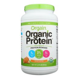 Orgain Organic Plant Based Protein Powder - 1 Each - 2.03 LB (SKU: 2034890)