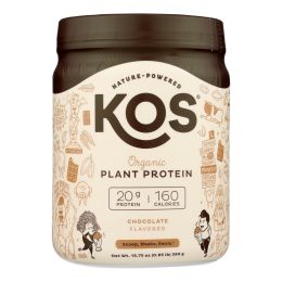 Kos - Protein Powder Chocolate - 1 Each-13.75 OZ (SKU: 2614634)